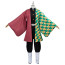 Giyuu Tomioka Demon Slayer Cosplay Costume