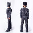 Boys Black Panther Costume