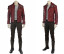 Star Lord Jacket Shirt And Pants Cosplay Costume