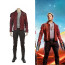 Star Lord Jacket Shirt And Pants Cosplay Costume