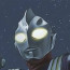 Ultraman Helmet With Lights