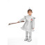 Girls Tin Man Wizard of Oz Costume