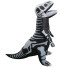 Giant Fossil Skeleton T-Rex Dinosaur Inflatable Costume