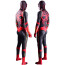 Spider-Man: Miles Morales Strike Suit Kamen Rider Cosplay Costume