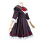Puella Magi Madoka Magica Homura Akemi Costume - Purple Dress Homura Akemi Cosplay