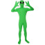 Alien Costume - Green Bodysuit Alien Cosplay