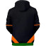 My Hero Academia Bakugo Katsuki - Orange Cross Hoodie Bakugo Katsuki Cosplay