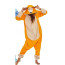 Kids Bingo Costume - Onesie Jumpsuit Bingo Cosplay