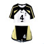 Haikyu Bokuto Kotaro Costume - Volleyball Outfit Bokuto Kotaro Cosplay