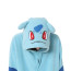 Kids Bulbasaur Costume - Onesie Jumpsuit Bulbasaur Cosplay