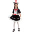 Girls The Cat in the Hat Costume - Tutu Dress The Cat in the Hat Cosplay
