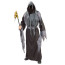 Dark Avenger Costume - Black Grim Reaper Dark Avenger Cosplay