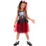 Girls Day of the Dead Skeleton Costume - Dress Day of the Dead Cosplay
