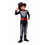 Boys Day of the Dead Skeleton Costume - Jumpsuit Day of the Dead Cosplay
