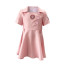 Girls A League of Their Own Dottie Hinson Costume - Pink Dress Dottie Hinson Cosplay