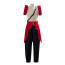 My Hero Academia Kirishima Eijiro Costume - Red Black Pants Set Kirishima Eijiro Cosplay
