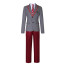 TV Series Elite Costume - Boy's School Uniform Elite Cosplay