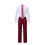 TV Series Elite Costume - Boy's School Uniform Elite Cosplay