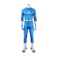 Women The Fantastic Four First Steps Costume - Jumpsuit Fantastic Four Suit Cosplay