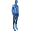 Spider-Man Fear Itself Costume - Bodysuit Mask Set Fear Itself Cosplay