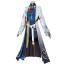 Honkai Star Rail Feixiao Costume - Blue White Dress Set Feixiao Cosplay