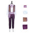 Frozen 2 Kristoff Costume - Shirt Vest Pants Set Kristoff Cosplay