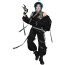 Genshin Impact Xiao Costume - Black Full Set Suit Xiao Cosplay