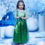 Girls Anna Green Dress Costume Dress