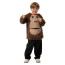 Kids Gorilla Costume - Hairy Gorilla Cosplay