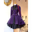 Renaissance Gothic Lolita Costume - Dress Gothic Lolita Cosplay