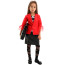 Kids Joker Folie a Deux Harley Quinn Costume - Blazer Skirt Set Harley Quinn Cosplay