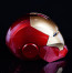 Kids Iron Man MK7 Helmet - Iron Man Cosplay Costume Helmet Prop