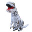 T-Rex Jurassic World Inflatable Costume