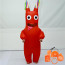 Garten Of Banban Inflatable Costume - Banban Cosplay
