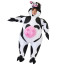 Kids Cow Inflatable Costume - Cow Cosplay