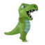 Green Dinosaur Inflatable Costume - Green Dinosaur Cosplay