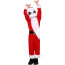 The Nightmare Before Christmas Jack Skellington Kids Costume - Santa Jack Skellington Cosplay