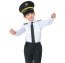 Kids Pilot Costume