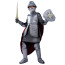 Royal Knight Costume - Kids Deluxe Royal Knight Cosplay