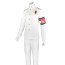 Danganronpa Kiyotaka Ishimaru Costume - White Uniform Suit Kiyotaka Ishimaru Cosplay