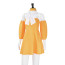 Fairy Tail Levy McGarden Costume - Yellow Dress Levy McGarden Cosplay