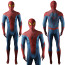 Spider Man No Way Home The Amazing Spider Man Costume - The Amazing Spider Man Cosplay