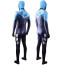 Blue Beetle DC Cosplay Costume