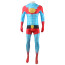 Captain Planet and the Planeteers Captain Planet Costume - Bodysuit Captain Planet Cosplay