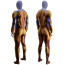 JoJo's Bizarre Adventure Dio Brando The World Costume - Bodysuit Dio Brando The World Cosplay