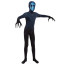 Creepypasta Files Eyeless Jack Costume - Eyeless Jack Cosplay