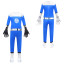 Girls The Fantastic Four: First Steps Invisible Woman Costume - Bodysuit Mask Susan Storm Cosplay
