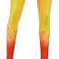 Angelica Jones Firestar X-Men Lycra Cosplay Costume