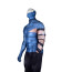 Bleach Kurosaki Ichigo Mugetsu Form Costume - Bodysuit Kurosaki Ichigo Mugetsu Form Cosplay