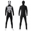 Kamen Rider Shocker Combatmen Costume - Black Fighter Bodysuit Mask Shocker Cosplay